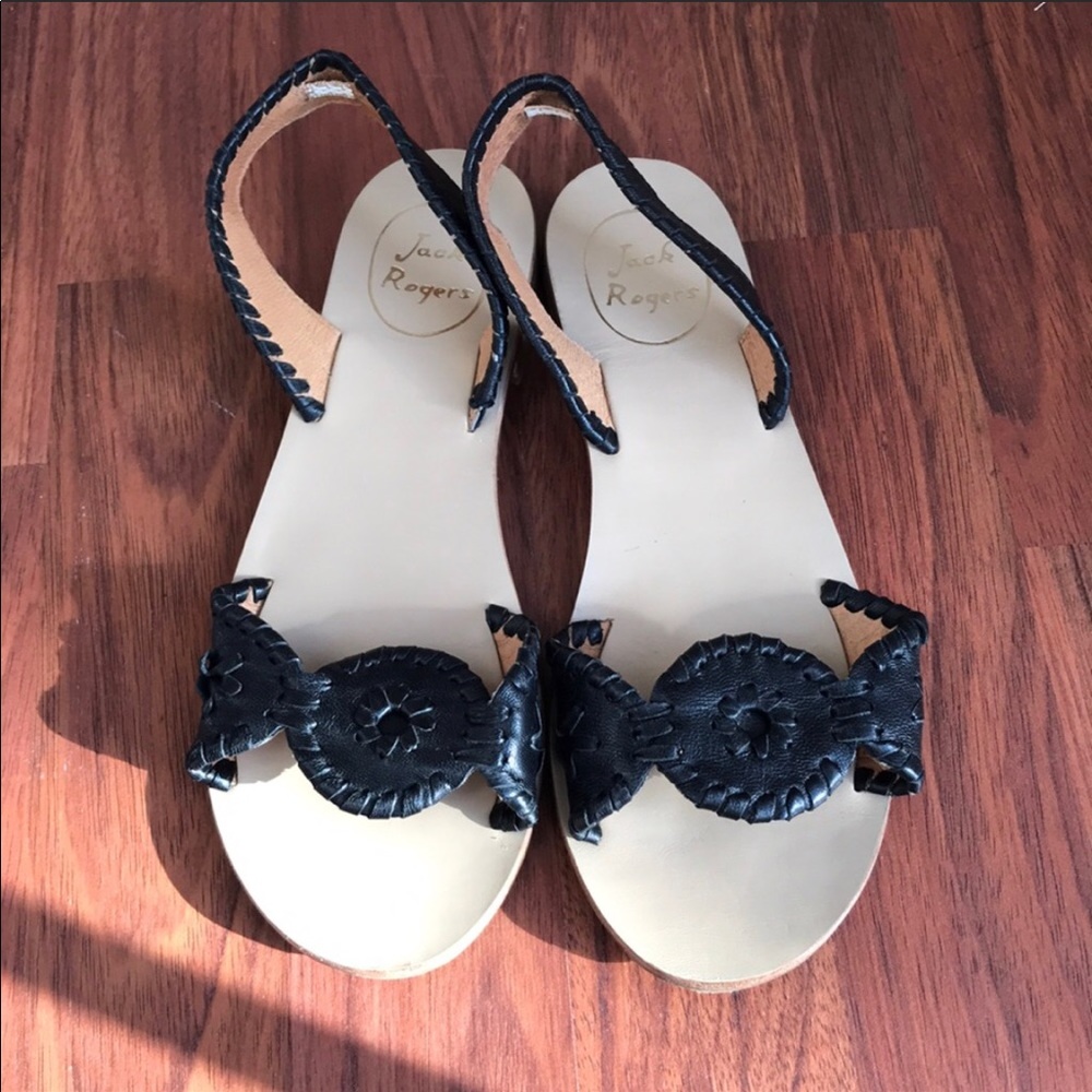 Jack Rogers Sandals